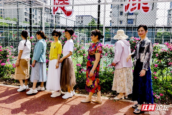 3.jpg 赏花正当时,看常德津市的人间烟火与诗意繁花(图3)