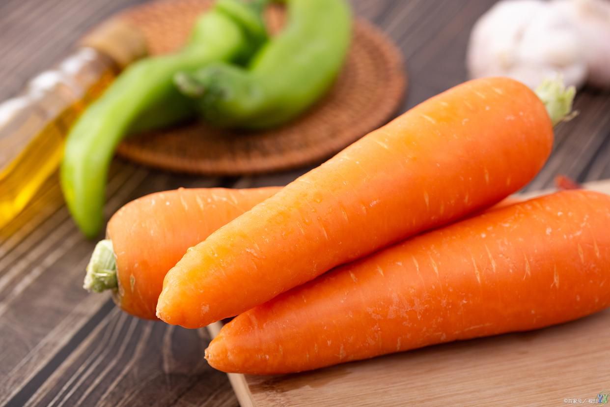 从生到熟:每周吃三次胡萝卜,这些好处找上你!(图3) 从生到熟:每周吃三次胡萝卜,这些好处找上你!(图3)