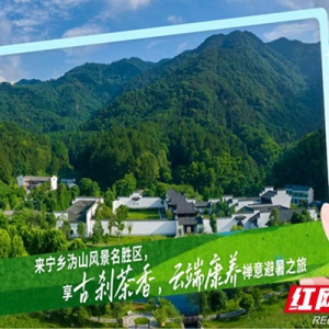 暑气渐近何处寻凉？湖南九大生态旅游避暑胜地邀您赴清凉诗意之约
