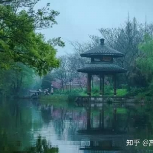 七绝《悠闲人家》新韵