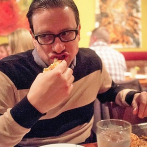 老外大叔25年每天吃披萨，吃喜爱的食物死亡也很幸福