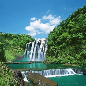 22个中国最美最酷瀑布，你去过哪一个