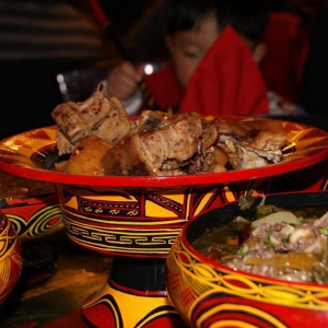 <strong>中国各地土得掉渣的美食</strong>