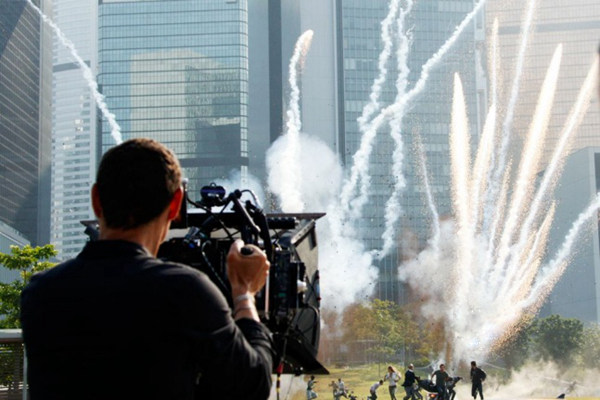 《变形金刚4》那些你不知道的制作幕后(图3) 《变形金刚4》那些你不知道的制作幕后(图3)