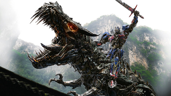 《变形金刚4》那些你不知道的制作幕后(图4) 《变形金刚4》那些你不知道的制作幕后(图4)