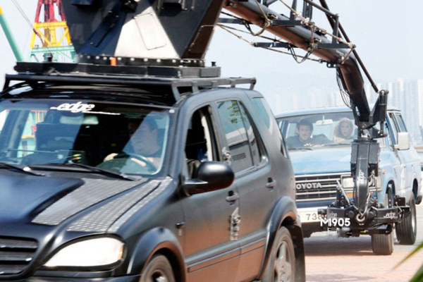 《变形金刚4》那些你不知道的制作幕后(图1) 《变形金刚4》那些你不知道的制作幕后(图1)