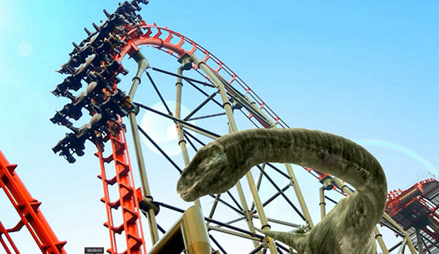 10大中国最好玩的过山车(图10) 10大中国最好玩的过山车(图10)