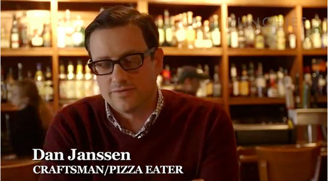 老外大叔25年每天吃披萨，吃喜爱的食物死亡也很幸福(图2)