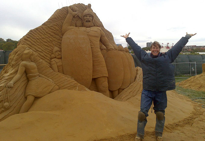 闪耀的沙雕作品，转瞬即逝却仍然经典(图9)