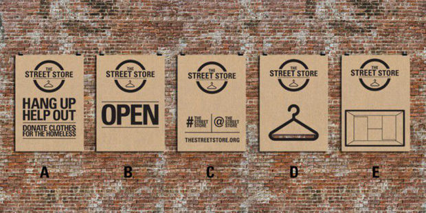 街头捐赠商店,保护受助人尊严(图8) 街头捐赠商店,保护受助人尊严(图8)