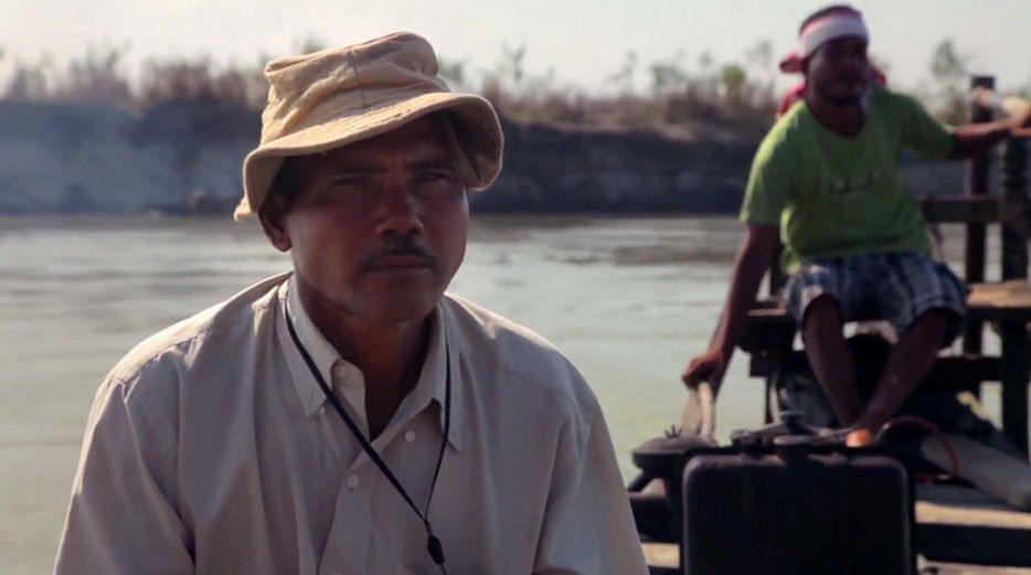 印度一岛民坚持种树35年,将550公顷荒岛变森林(图8) 印度一岛民坚持种树35年,将550公顷荒岛变森林(图8)