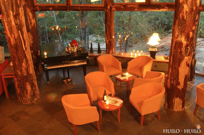 神奇的魔法木制酒店,童话森林里的城堡(图10) 神奇的魔法木制酒店,童话森林里的城堡(图10)