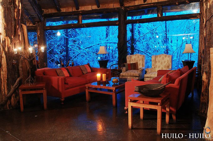 神奇的魔法木制酒店,童话森林里的城堡(图11) 神奇的魔法木制酒店,童话森林里的城堡(图11)