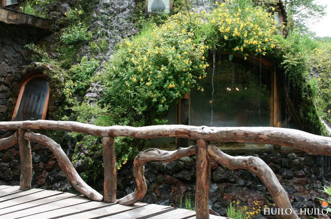 神奇的魔法木制酒店,童话森林里的城堡(图12) 神奇的魔法木制酒店,童话森林里的城堡(图12)