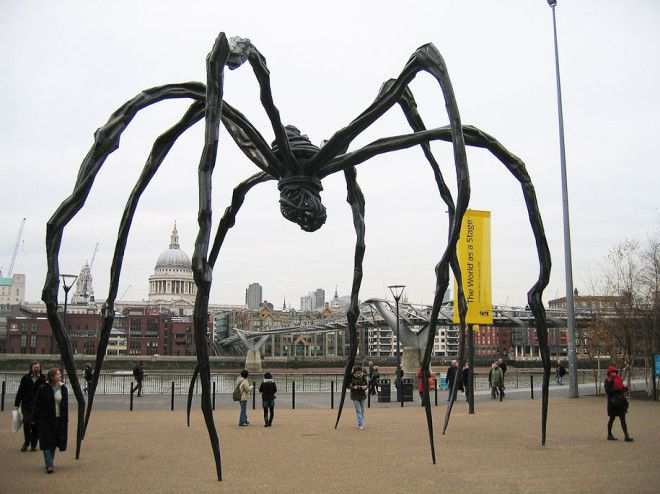 17个形态怪异的雕塑(图11) 17个形态怪异的雕塑(图11)