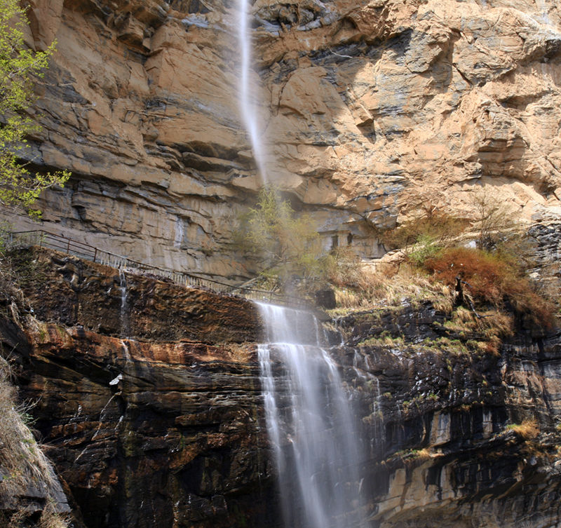 22个中国最美最酷瀑布,你去过哪一个(图19) 22个中国最美最酷瀑布,你去过哪一个(图19)