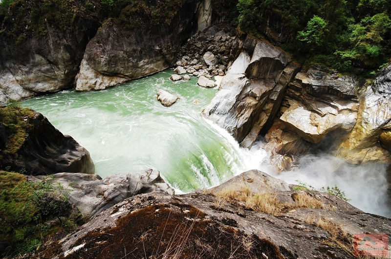 22个中国最美最酷瀑布,你去过哪一个(图22) 22个中国最美最酷瀑布,你去过哪一个(图22)