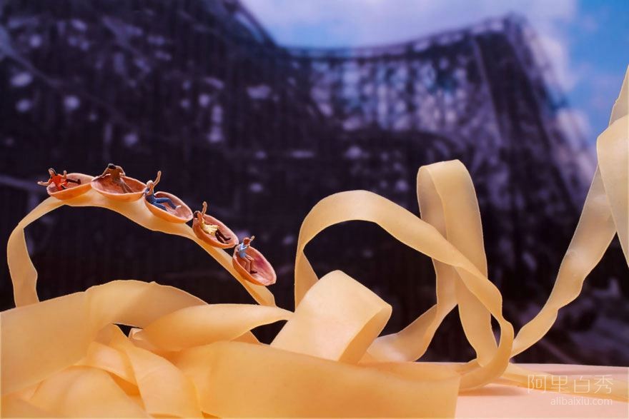 20个有趣的水果组合微型话剧(图1)