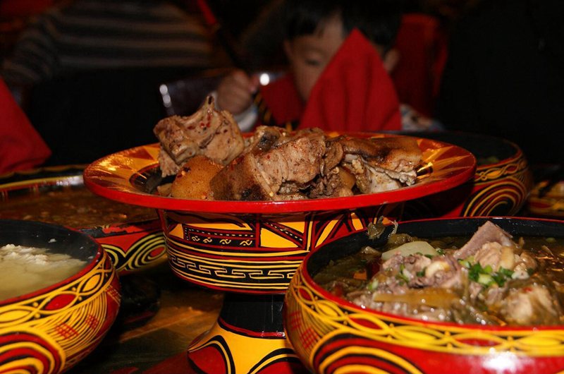 中国各地土得掉渣的美食(图1)